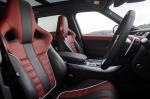 Land Rover Range Rover Sport SVR 2015 года (UK)